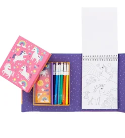 Tiger Tribe Farvesæt - Unicorn Magic