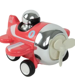 Tiger Tribe Flyvemaskine - Presto Planes - Swoop - Rød