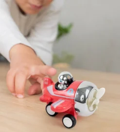 Tiger Tribe Flyvemaskine - Presto Planes - Swoop - Rød