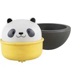 Tiger Tribe Legetøj - Rocking Rollers - Bioplast - 2i1 - Panda