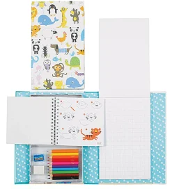 Tiger Tribe Tegnesæt - Animals