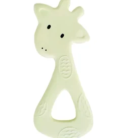 Tikiri Bidering - Naturgummi - Giraf - Gul