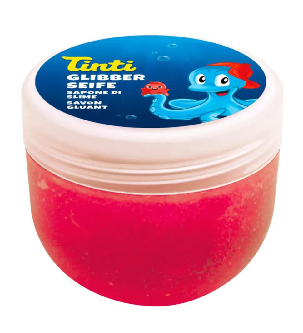 Tinti Gelsæbe - Rød