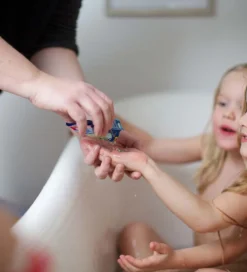 Tinti Knitreperler - Cracking Bath