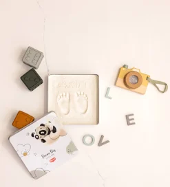 Tiny Love Aftryksæt - Hånd/Fod - Multi Color