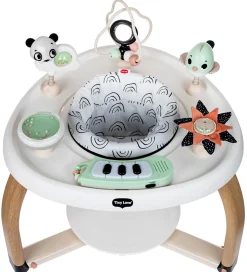 Tiny Love Aktivitetsbord - 5-i-1 - Sort/Hvid