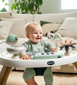Tiny Love Aktivitetsbord - 5-i-1 - Sort/Hvid