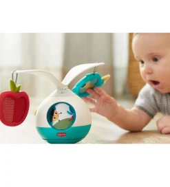 Tiny Love Aktivitetslegetøj - Tummy Time - Meadow Days