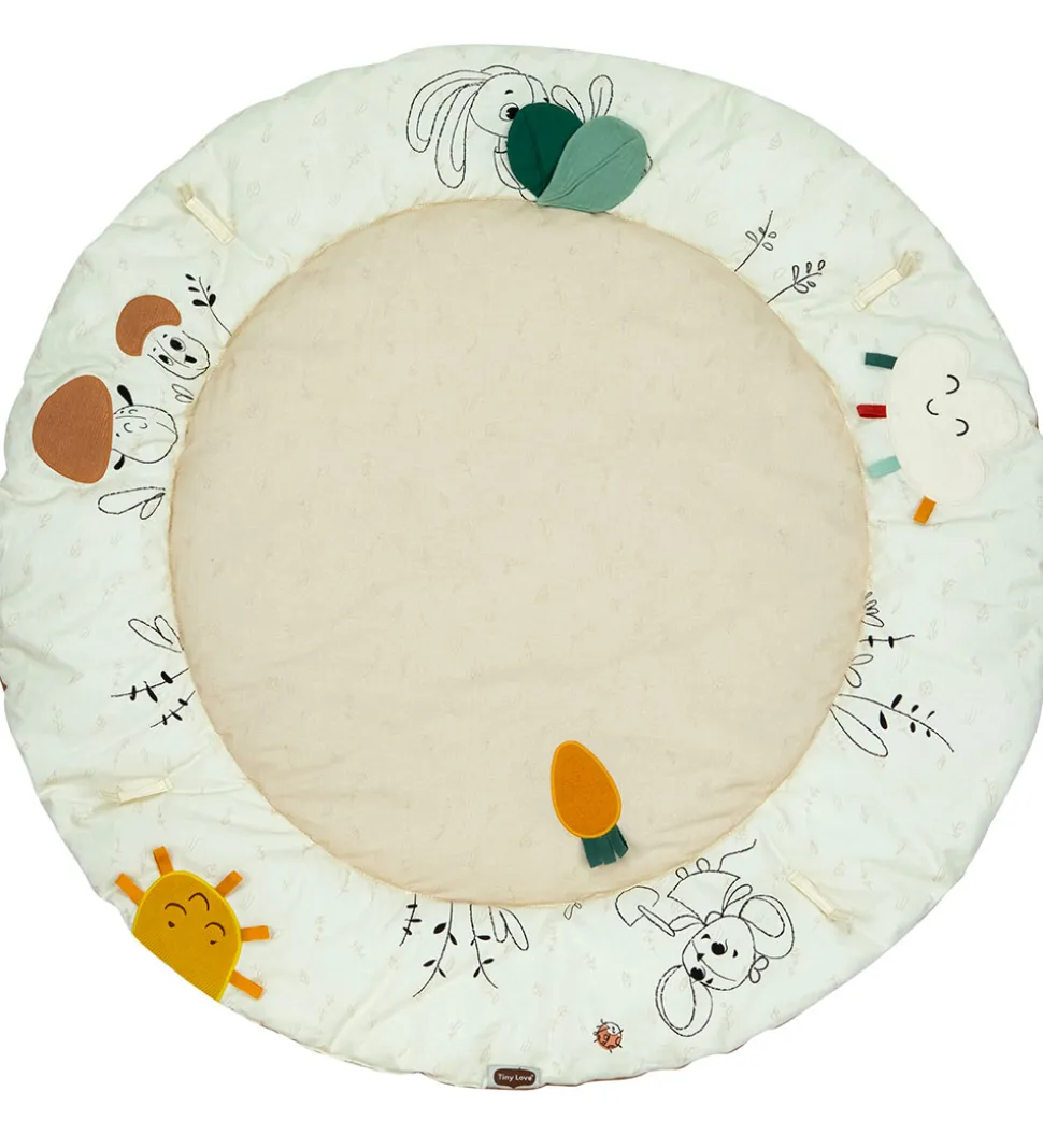 Tiny Love Aktivitetsstativ - Luxe Gymini - Garden Of Adventures