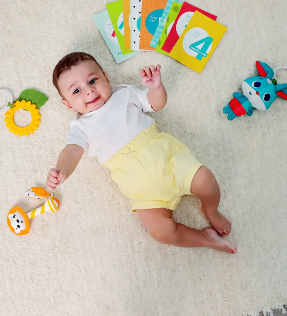 Tiny Love Gaveæske - 19 Dele - Meadow Days