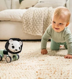 Tiny Love Legetøj - Tiny Rolling Toys - Black & White