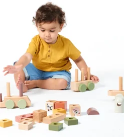 Tiny Love Stabletog - Træ - Boho Chic