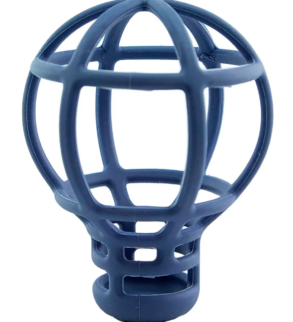 Tiny Tot Bidelegetøj - Silikone - Smokey Blue