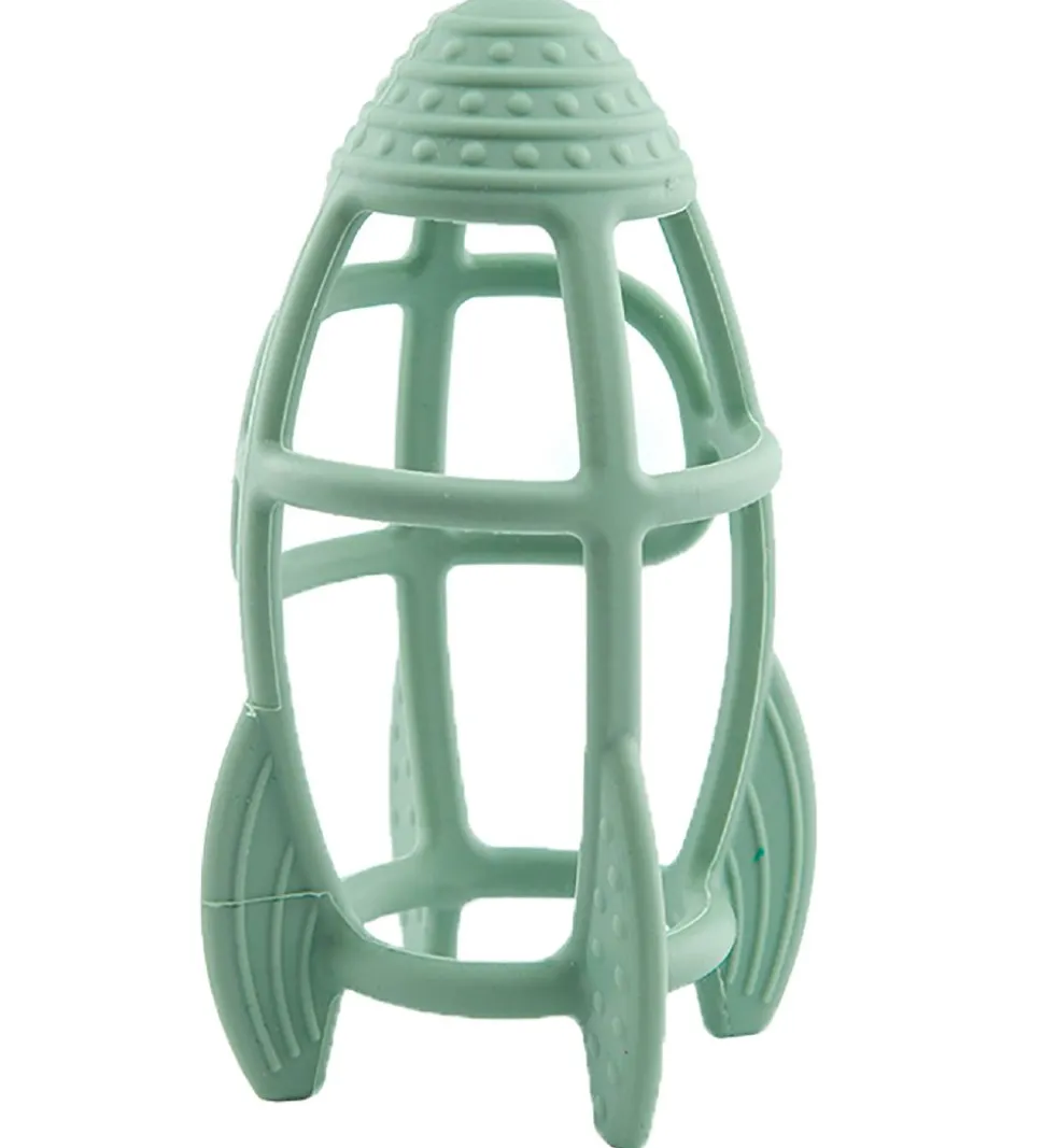 Tiny Tot Bidelegetøj - Silikone - Sage