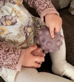 Tiny Tot Bolde - Sensory Silicone Fidget Balls - 2-pak - 7 cm -