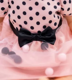 Tiny Treasures Dukketøj - Princess Pom Pom Outfit