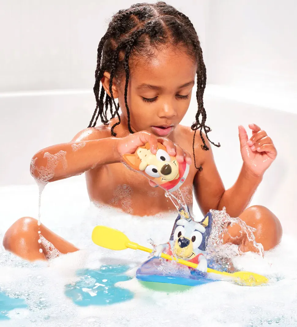 Toomies Badelegetøj - Bluey Canoe