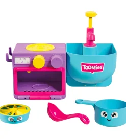 Toomies Badelegetøj - Bubble & Bake Bathtime Kitchen