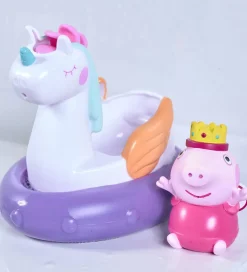 Toomies Badelegetøj - Princess Peppa Bath Float