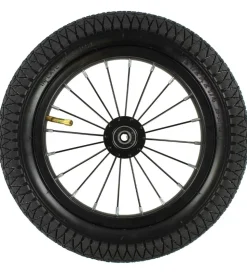 TryBike Løbecykel - Steel - Sort