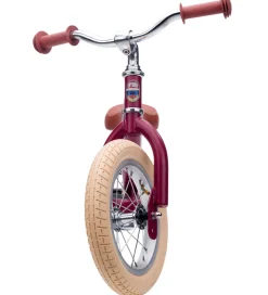 TryBike Løbecykel - Steel - Vintage Edition - Rød