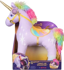 Unicorn Academy Bamse - 38 cm - Wildstar