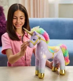 Unicorn Academy Bamse - 38 cm - Wildstar