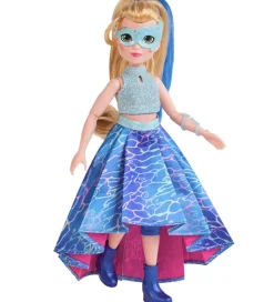 Unicorn Academy Dukke - 24 cm - Isabel Masquerade