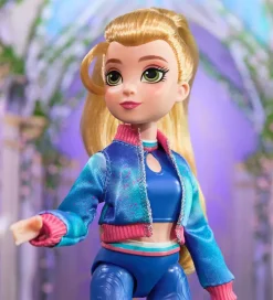 Unicorn Academy Dukke - 24 cm - Isabel Masquerade