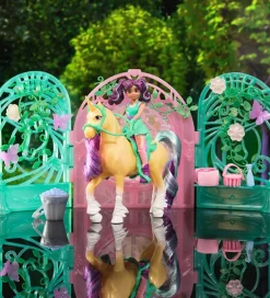 Unicorn Academy Legetøjsfigurer - Ava & Leaf Stall