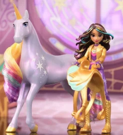 Unicorn Academy Legetøjsfigurer - 13,5 cm - Sophia & Wildstar