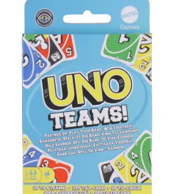 UNO Kortspil - Teams