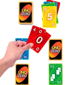 UNO Kortspil - Zero