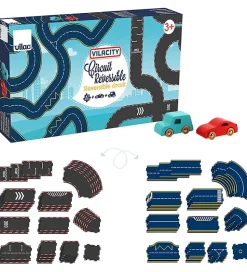 Vilac Bilbane - Vilacity Vendbar Racerbane - 42 Dele