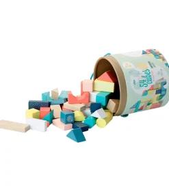 Vilac Byggeklodser - 54 Dele