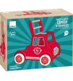 Vilac Gåvogn - Brandbil