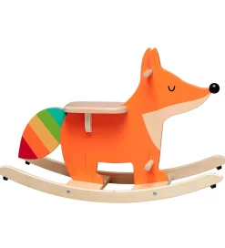 Vilac Gyngehest - Træ - Ræv