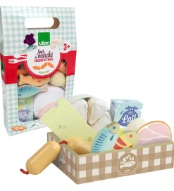 Vilac Legemad - Fisk, Kød & Ost