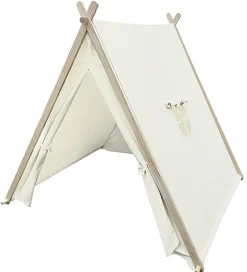 Vilac Legetelt - 115x100 cm - Natur