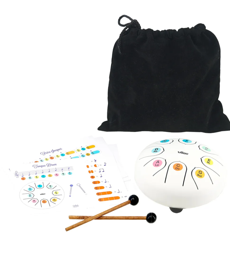 Vilac Musikinstrument - Tungetromme