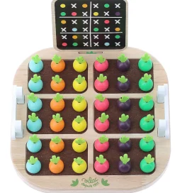 Vilac Spil - Træ - Sudoku med Grøntsager