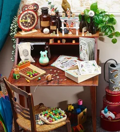 Vilac Spil - Træ - Sudoku med Grøntsager