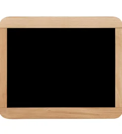 Vilac Tavle - Træ - Vendbar - 37x31 cm