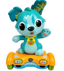 Vtech Aktivitetslegetøj - Dansk - Hoverboard Hvalp