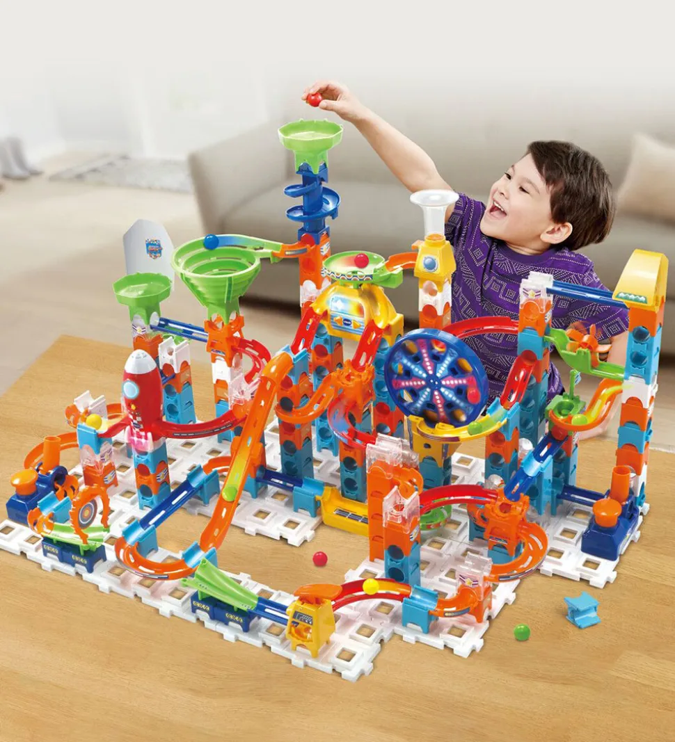 Vtech Kuglebane - Marble Rush Ultimate Set XL - 145 Dele