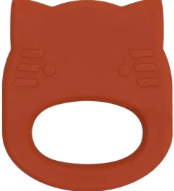 We Might Be Tiny Bidering - Cat - Silikone - Burnt Orange