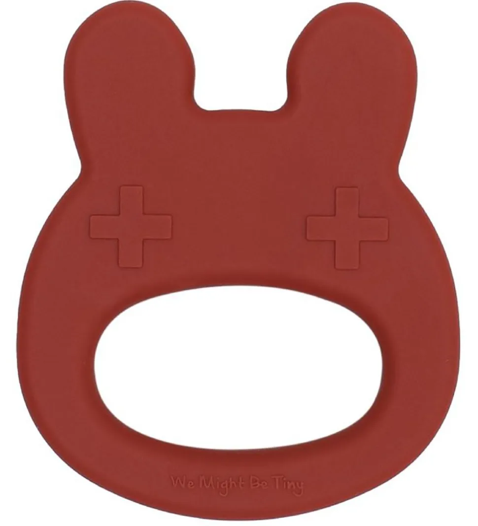 We Might Be Tiny Bidering - Kanin - Silikone - Rust