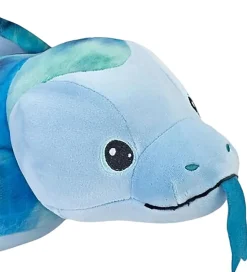 Wild Republic Bamse - Squishy Slange - 132 cm - Blå