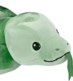 Wild Republic Bamse - Squishy Slange - 130 cm - Grøn