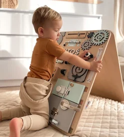 Woobiboo Woobiboard - Plus Standing - Natural/Mint